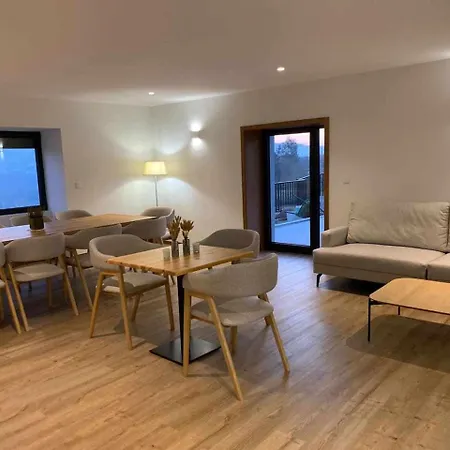 Quinta De Casal Do Bairro Casa Grande Guimarães