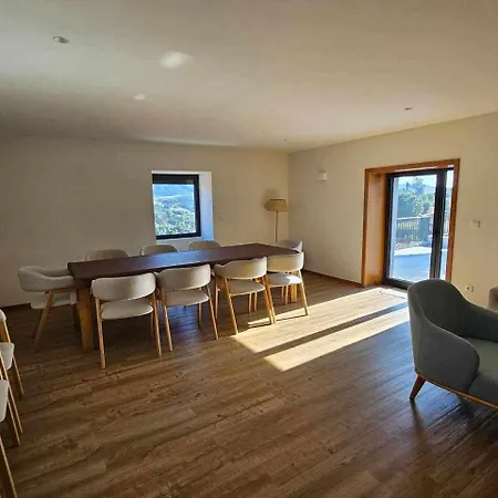 Villa Quinta De Casal Do Bairro Casa Grande