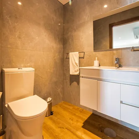 Quinta De Casal Do Bairro Casa Grande Villa Guimarães