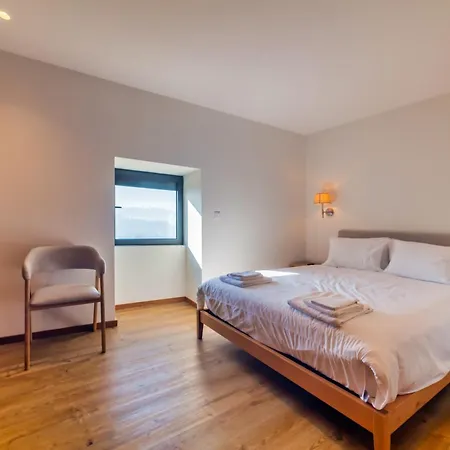 Quinta De Casal Do Bairro Casa Grande Guimarães