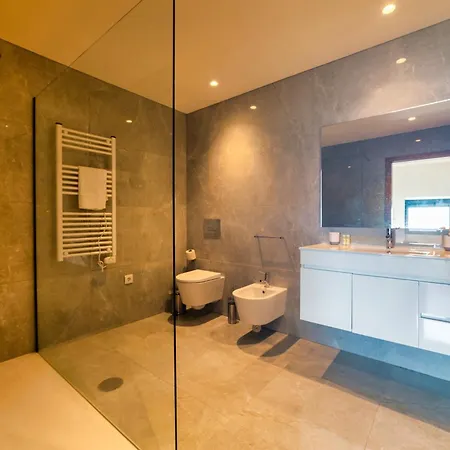 Villa Quinta De Casal Do Bairro Casa Grande *