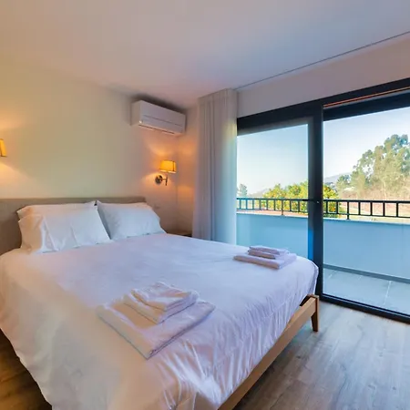 Quinta De Casal Do Bairro Casa Grande Villa Guimarães