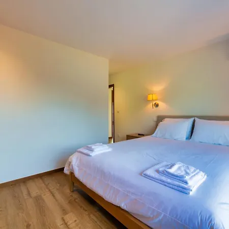 Villa Quinta De Casal Do Bairro Casa Grande Guimarães