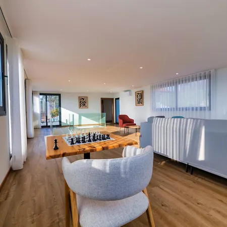 Quinta De Casal Do Bairro Casa Grande Guimarães