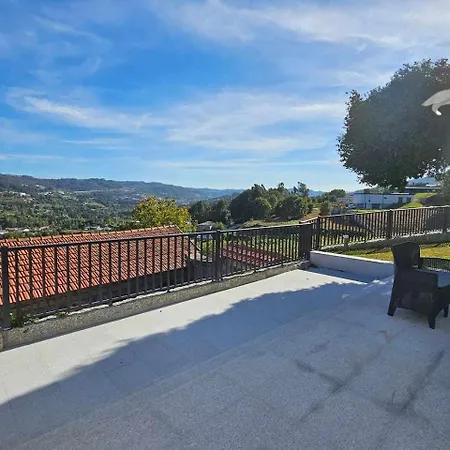 Quinta De Casal Do Bairro Casa Grande Villa