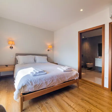 Quinta De Casal Do Bairro Casa Grande Villa *