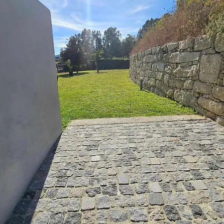 Quinta De Casal Do Bairro Casa Grande גימראייש