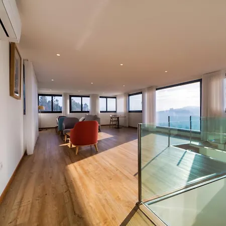 Quinta De Casal Do Bairro Casa Grande * Guimarães