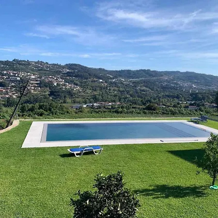 Quinta De Casal Do Bairro Casa Grande Villa