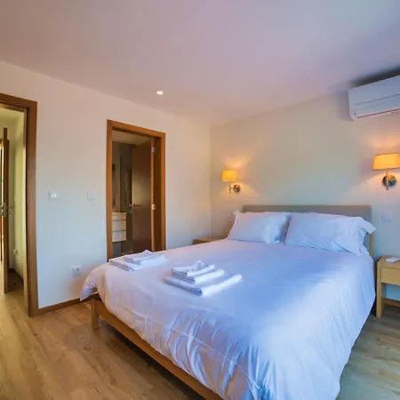 Villa Quinta De Casal Do Bairro Casa Grande