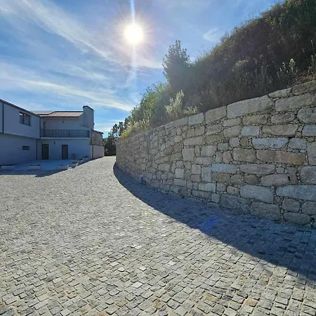 וילה Quinta De Casal Do Bairro Casa Grande *