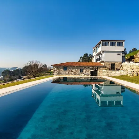 Villa Quinta De Casal Do Bairro Casa Grande