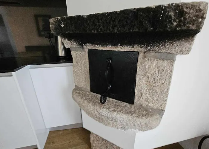 Villa Quinta De Casal Do Bairro Casa Grande Guimarães