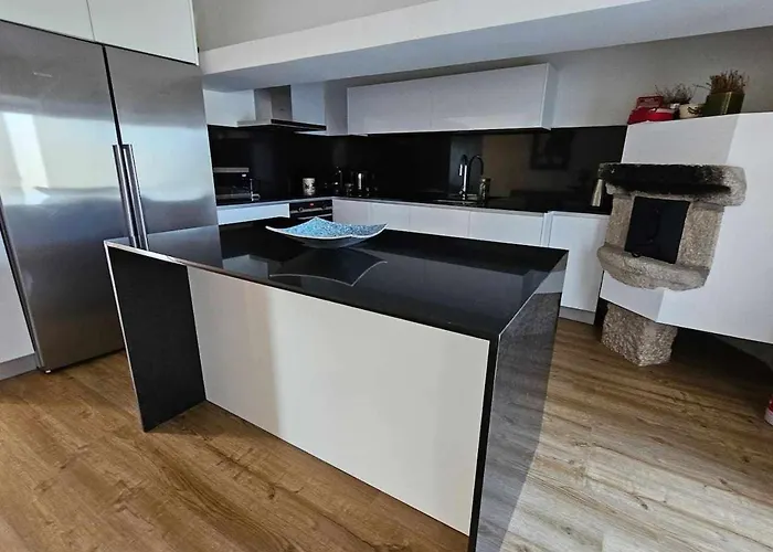 Villa Quinta De Casal Do Bairro Casa Grande *