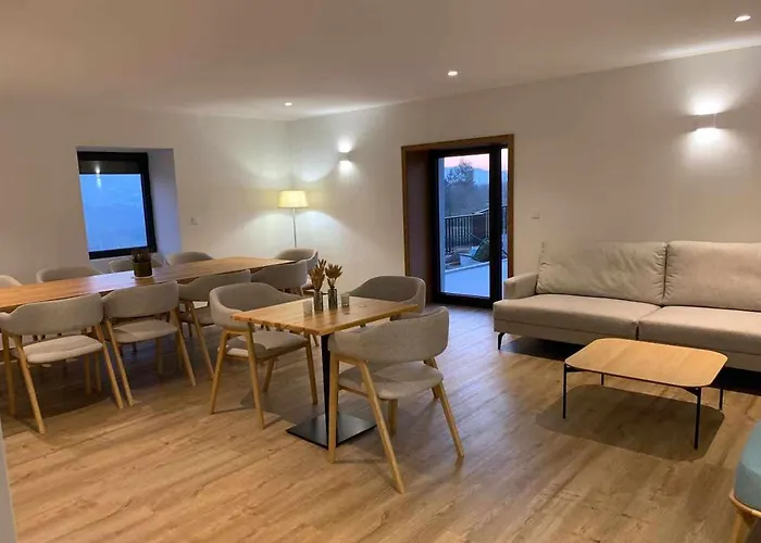 Quinta De Casal Do Bairro Casa Grande Guimarães