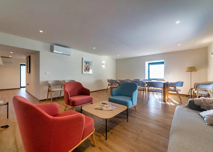 Quinta De Casal Do Bairro Casa Grande Villa