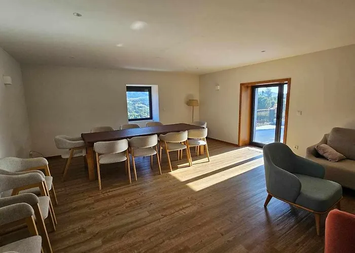 Villa Quinta De Casal Do Bairro Casa Grande