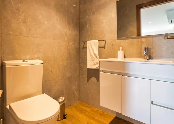 Quinta De Casal Do Bairro Casa Grande Villa Guimarães