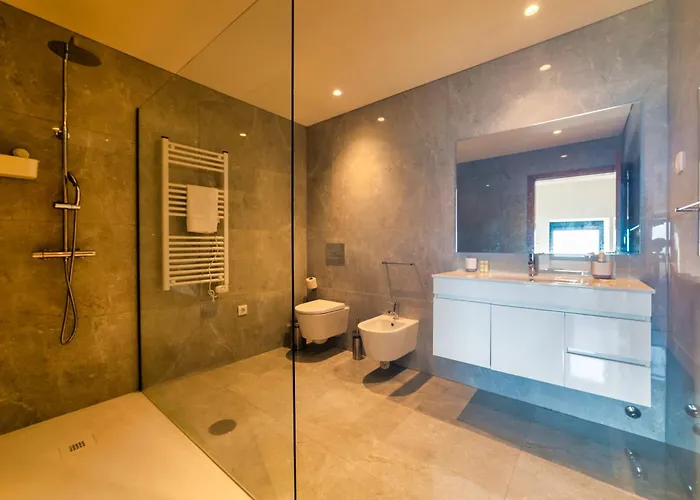 Villa Quinta De Casal Do Bairro Casa Grande *