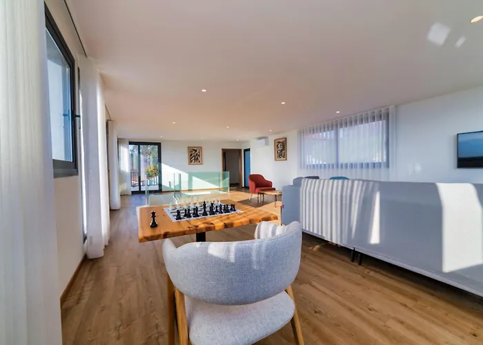 Quinta De Casal Do Bairro Casa Grande Guimarães