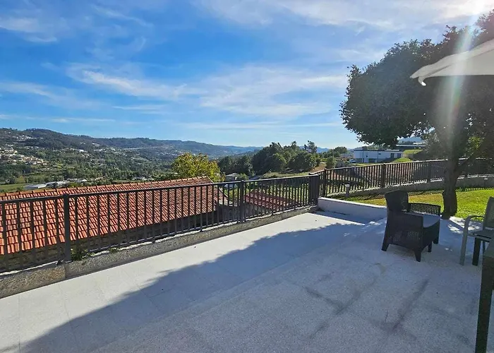 Quinta De Casal Do Bairro Casa Grande Villa