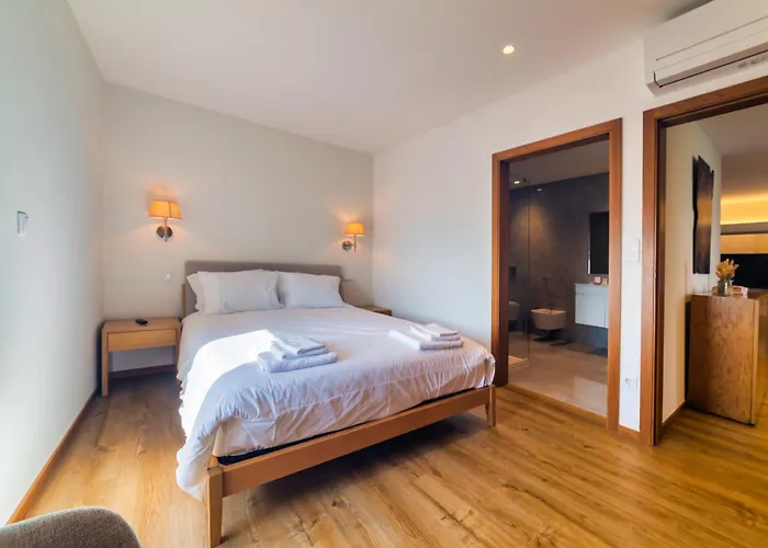 Quinta De Casal Do Bairro Casa Grande Villa *