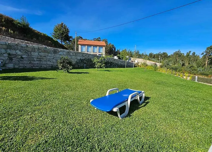 Quinta De Casal Do Bairro Casa Grande *