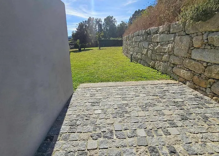 Quinta De Casal Do Bairro Casa Grande Guimarães