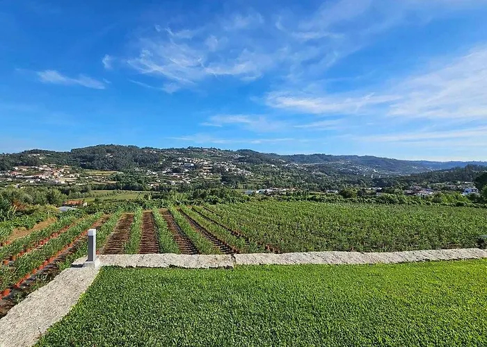 Quinta De Casal Do Bairro Casa Grande Villa *