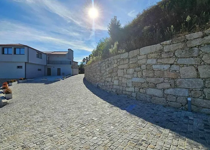 Villa Quinta De Casal Do Bairro Casa Grande *