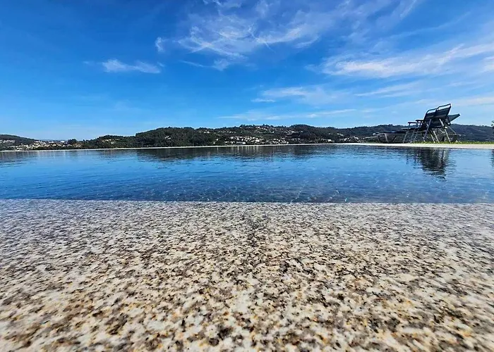 Quinta De Casal Do Bairro Casa Grande Guimarães