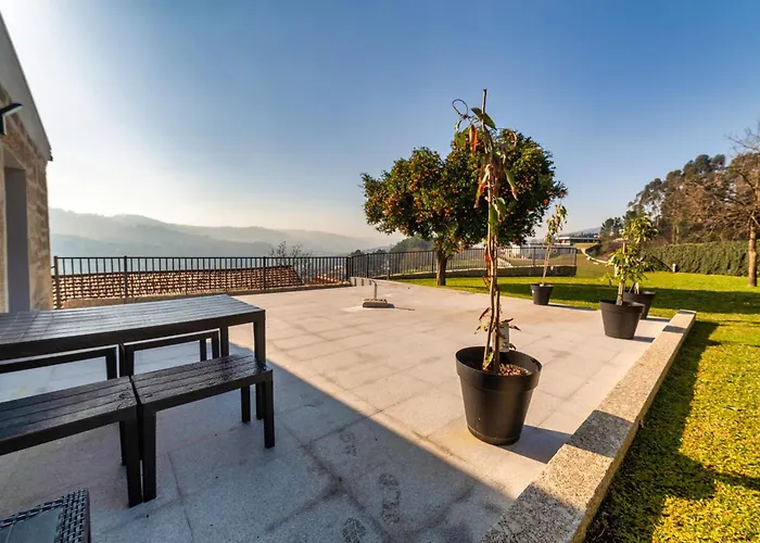 Quinta De Casal Do Bairro Casa Grande